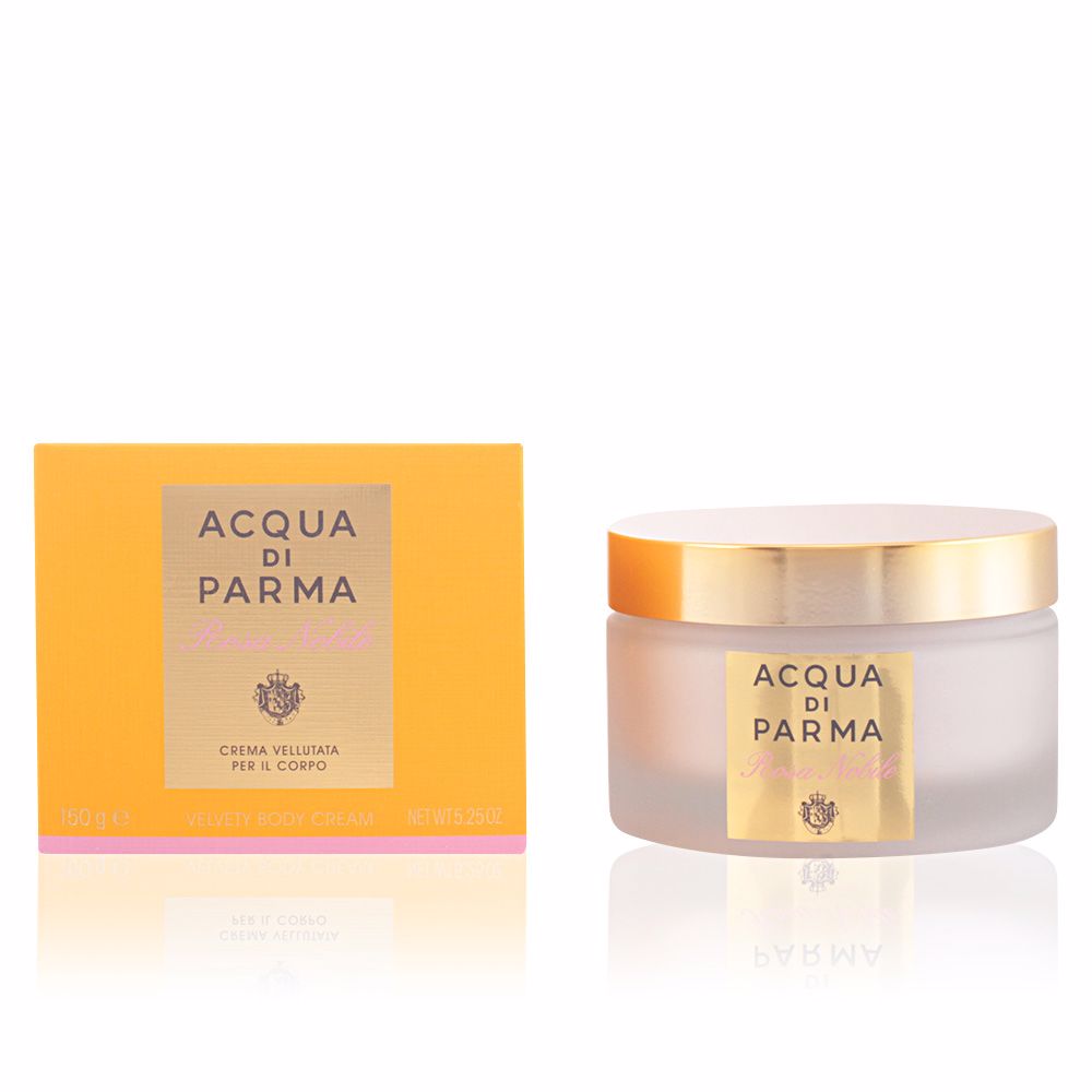 AcquaDiParmaRosaNobileBodyCream150g Acqua Di Parma Rosa Nobile Body Cream 150g