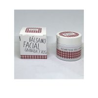 Alimenta Spa Mediterráneo Facial Balm Pomegranate And Rose 50ml