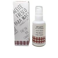 Alimenta Spa Mediterráneo Fresh Oil Lavender Carrot 100ml