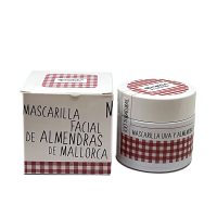 Alimenta Spa Mediterráneo Grape And Almond Mask 50ml