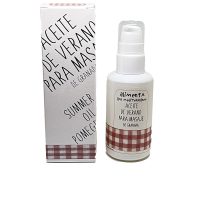 Alimenta Spa Mediterráneo Summer Oil Pomegranate 100ml