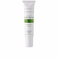 Tube  of  Alma  Secret  Anti-Aging  Eye  Cream  by  Alma  Secret,  a  creamy  eye  cream  indicated  for  reducing  puffiness  and  dark  circles.