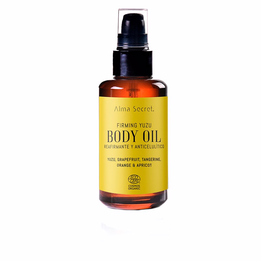 AlmaSecretFirmingAndAnti-CelluliteBodyOil100ml Alma Secret Firming And Anti-Cellulite Body Oil 100ml - Image 1