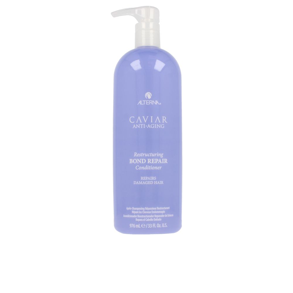 AlternaCaviarRestructuringBondRepairConditionerBackBar976ml Alterna Caviar Restructuring Bond Repair Conditioner Back Bar 976ml - 画像 (1)