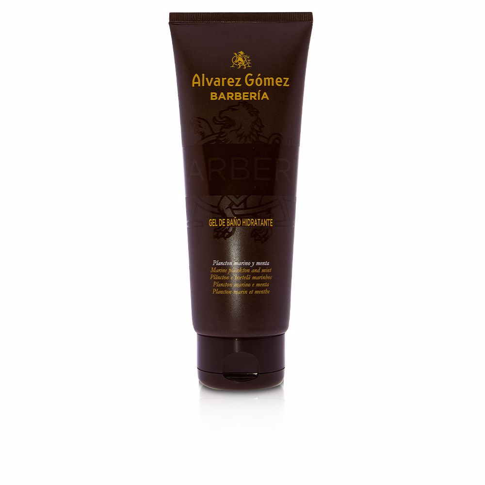 AlvarezGomezBarberiaShowerGel230ml Alvarez Gomez Barberia Shower Gel 230ml