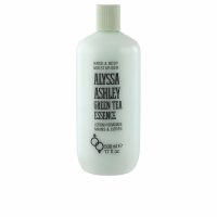Alyssa Ashley Green Tea Essence Hand & Body Moisturiser 500ml