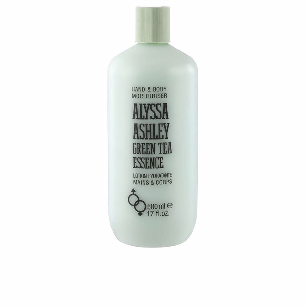 AlyssaAshleyGreenTeaEssenceHand&BodyMoisturiser500ml Alyssa Ashley Green Tea Essence Hand & Body Moisturiser 500ml