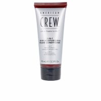 Bottle  of  American  Crew  2  In  1  Skin  Moisturizer  &  Beard  Conditioner  by  American  Crew,  a  moisturizer  indicated  for  skin  and  beard.