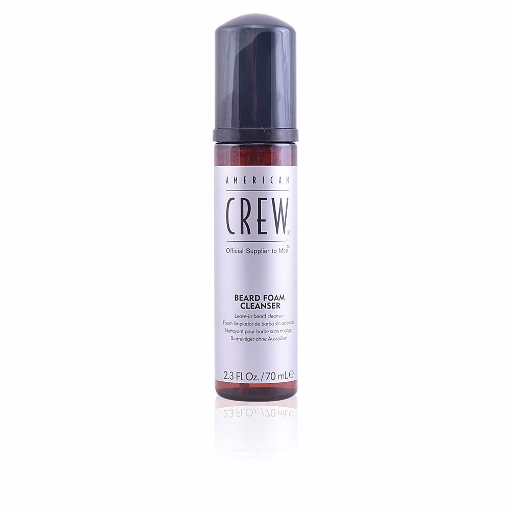 AmericanCrewBeardFoamCleanser70ml American Crew Beard Foam Cleanser 70ml