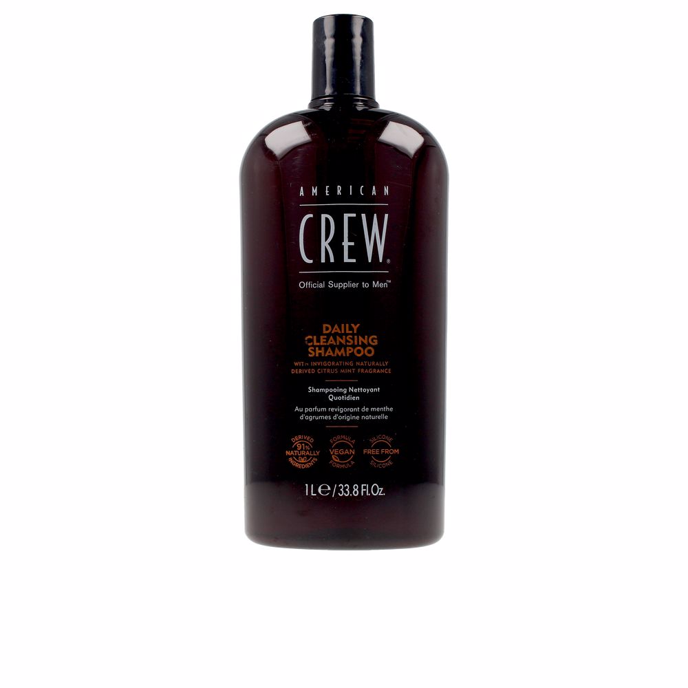AmericanCrewDailyShampoo1000ml American Crew Daily Shampoo 1000ml