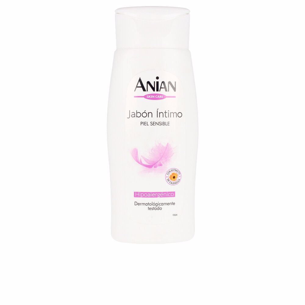 AnianIntimateSoapSensitiveSkin250ml Anian Intimate Soap Sensitive Skin 250ml