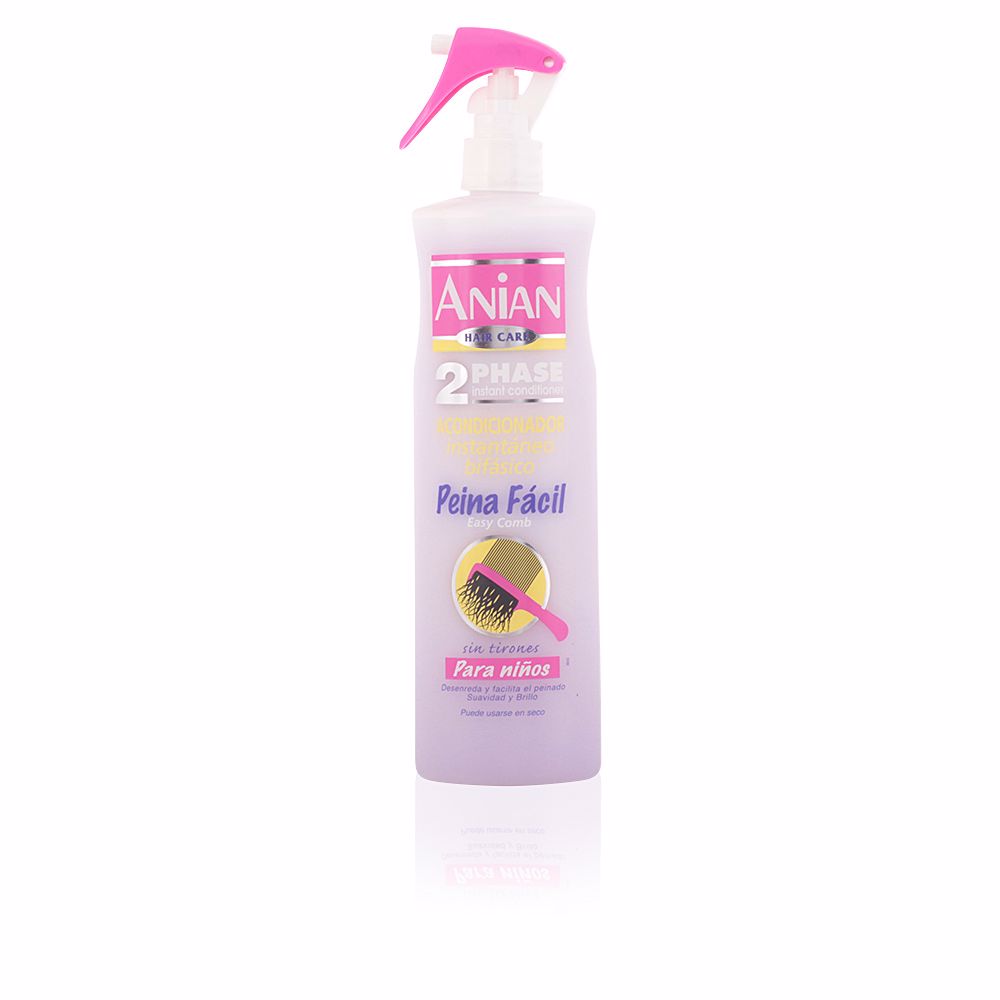 AnianKidsBiphasicConditionerNoTugging400ml Anian Kids Biphasic Conditioner No Tugging 400ml