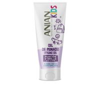 Bottle  of  Anian  Kids  Styling  Gel  by  Anian,  a  styling  gel  indicated  for  controlling  and  setting  childrens  hairstyles.