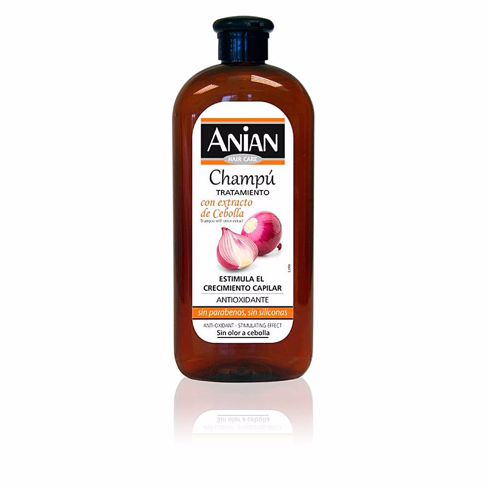 AnianOnionAntioxidant&StimulatingShampoo400ml Anian Onion Antioxidant & Stimulating Shampoo 400ml