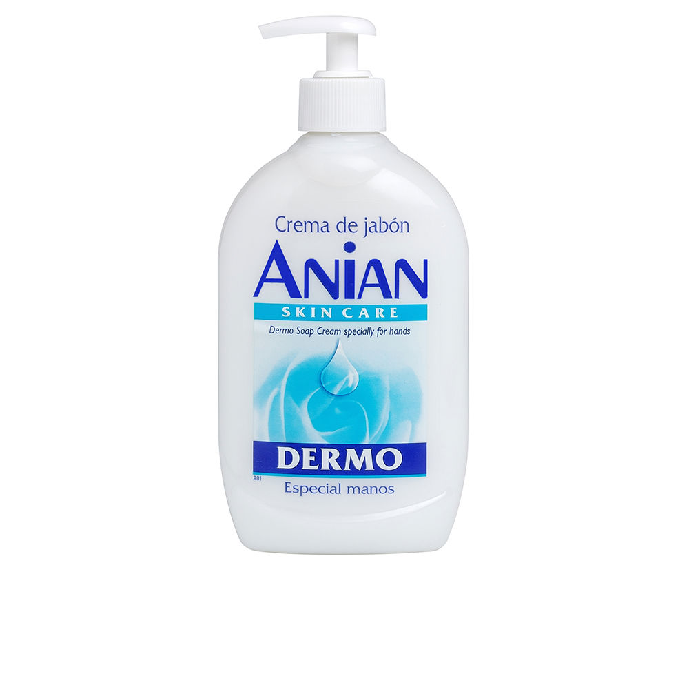 AnianSkinCareDermoLiquidHandSoap500ml Anian Skin Care Dermo Liquid Hand Soap 500ml