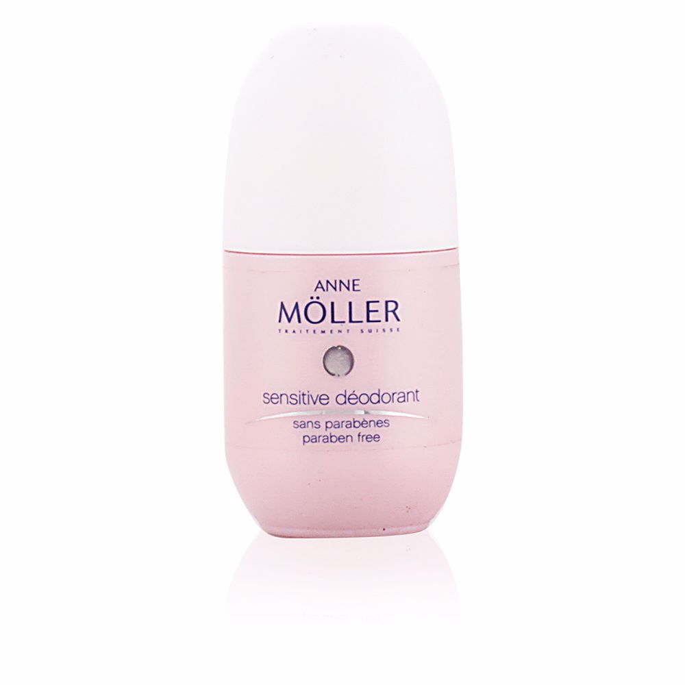 AnneMöllerSensitiveDeoRoll-On75ml Anne Möller Sensitive Deo Roll-On 75ml
