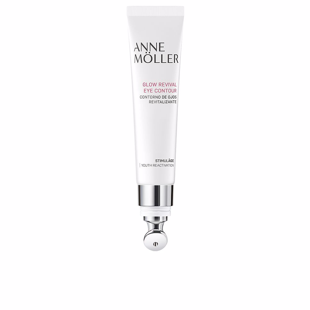 AnneMollerStimulageGlowRevivalEyeContour15ml Anne Möller Stimulâge Glow Revival Eye Contour 15ml - 画像 (1)