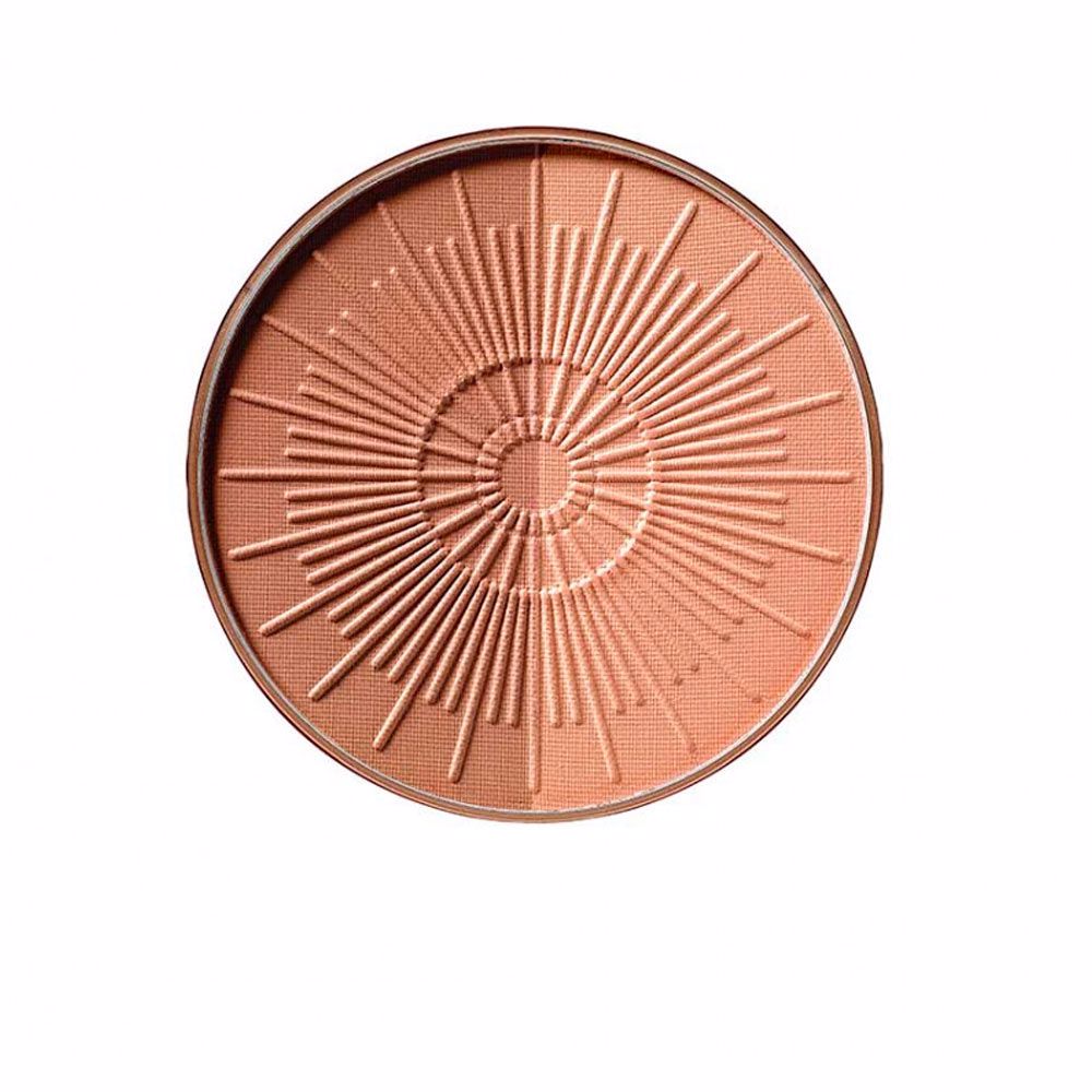 ArtdecoBronzingPowderCompactLonglastingRefillColor50Almond10g Artdeco Bronzing Powder Compact Refill Color 50 Almond 10g - Image 1