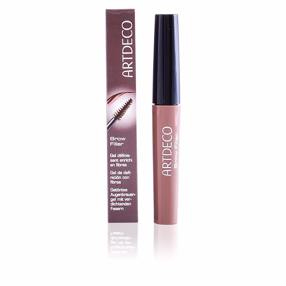 ArtdecoEyebrowFillerDefiningGelColor02LightBrown11ml Artdeco Brow Filler Defining Gel Color 02 Light Brown 1,1ml - 画像 (1)