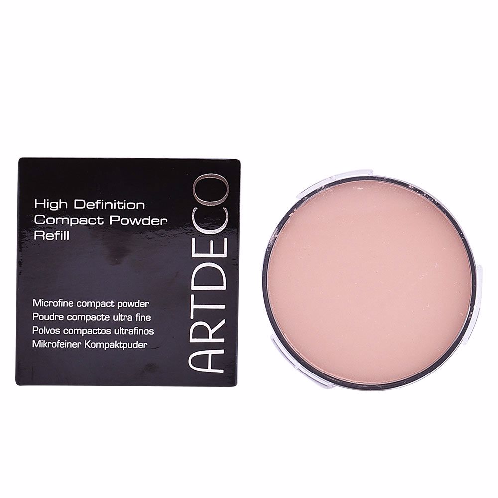ArtdecoHighDefinitionCompactPowderRefillColor2LightIvory10Gr Artdeco High Definition Compact Powder Refill Color 2 Light Ivory 10g - Image 1