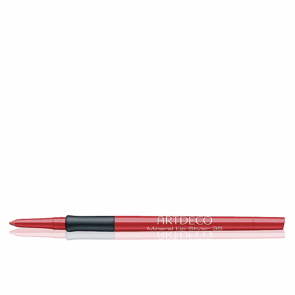 ArtdecoMineralLipStylerColor35MineralRoseRed04g Artdeco Mineral Lip Styler カラー 35 Mineral Rose Red 0,4g - 画像 (1)