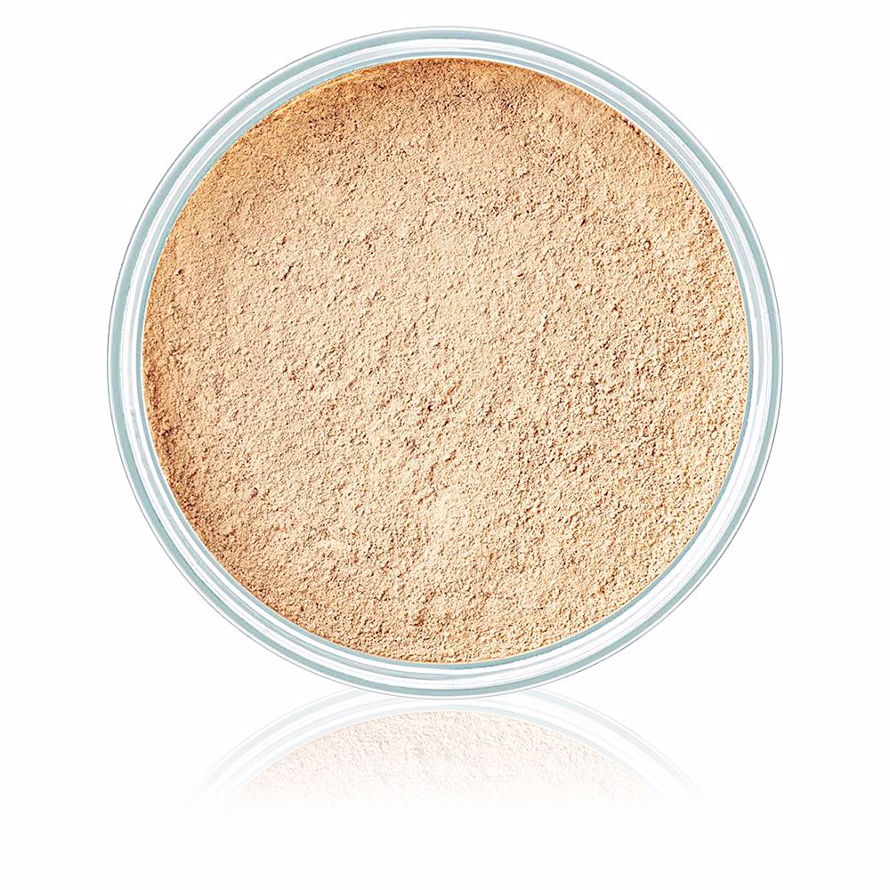 ArtdecoMineralPowderFoundationColor4LightBeige15g Artdeco Mineral Powder Foundation Color 4 Light Beige 15g - 画像 (1)