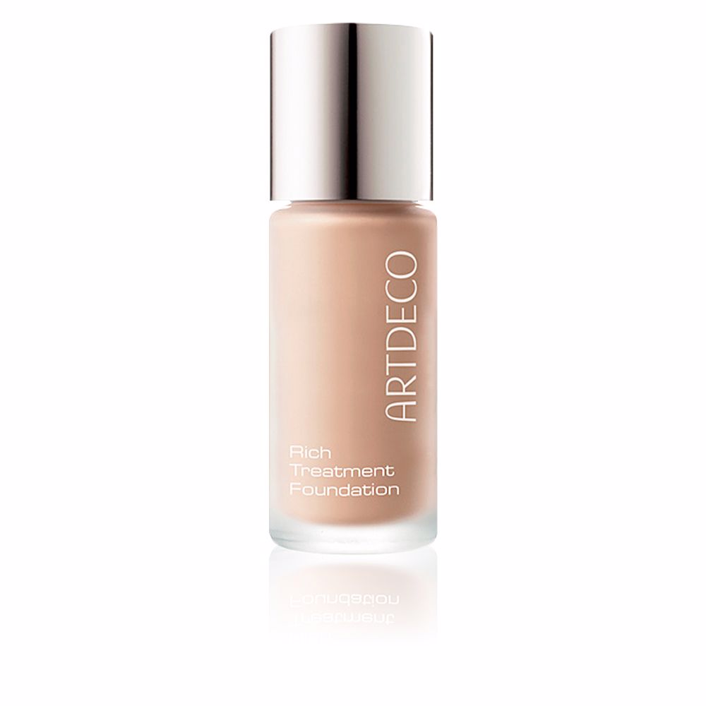 ArtdecoRichTreatmentFoundationColor12VanillaRose20ml Artdeco Rich Treatment Foundation カラー 12 Vanilla Rose 20ml - 画像 (1)