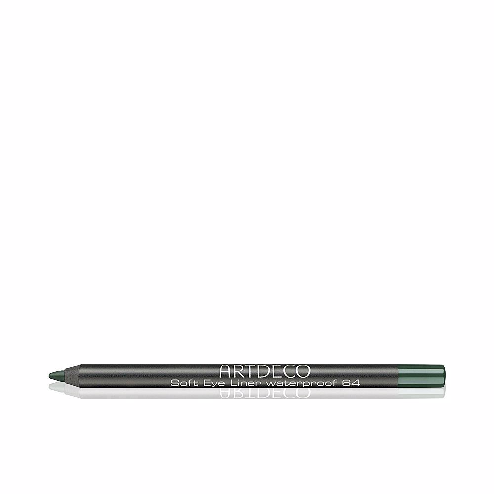 ArtdecoSoftEyeLinerWaterproofColor64GreenIsland Artdeco Soft Eye Liner Waterproof Color 64 Green Island - Image 1
