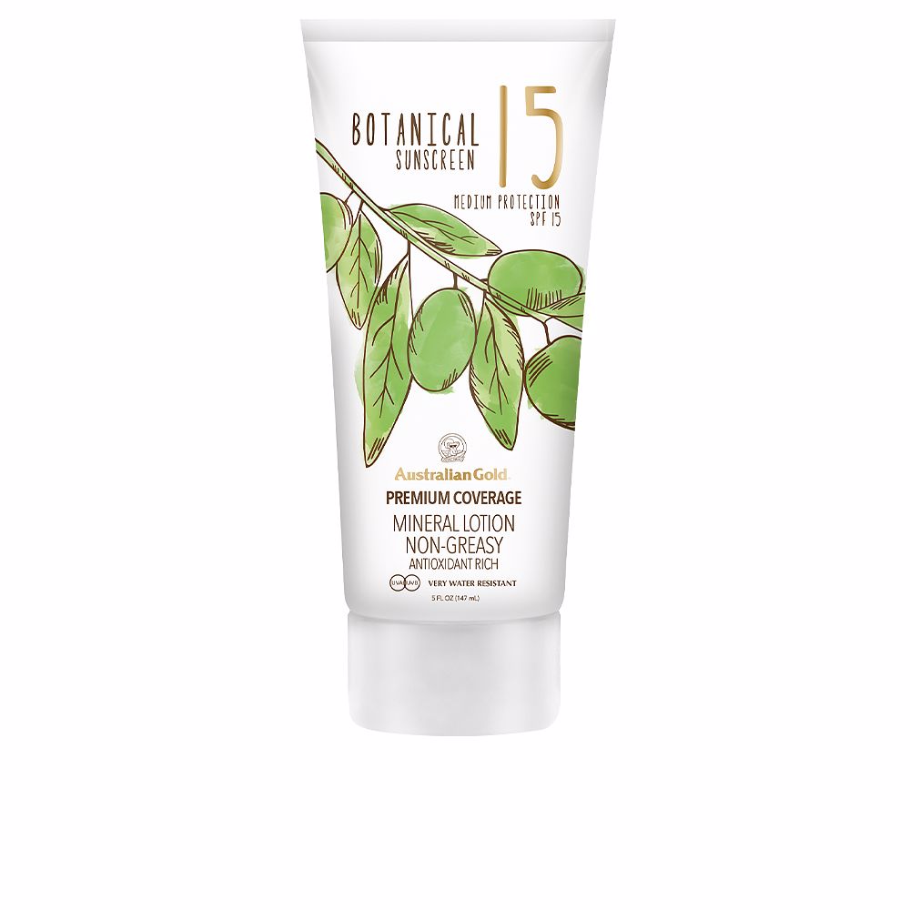 AustralianGoldBotanicalSPF15MineralLotion147ml Australian Gold Botanical SPF15 Mineral Lotion 147ml