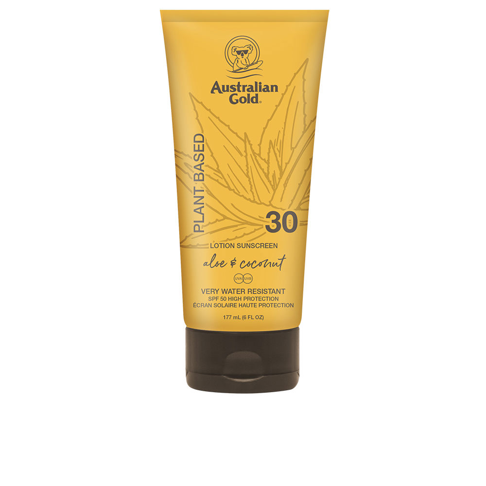 AustralianGoldPlantBasedFaceLotionSPF5088ml Australian Gold Plant Based Face Lotion SPF50 88ml