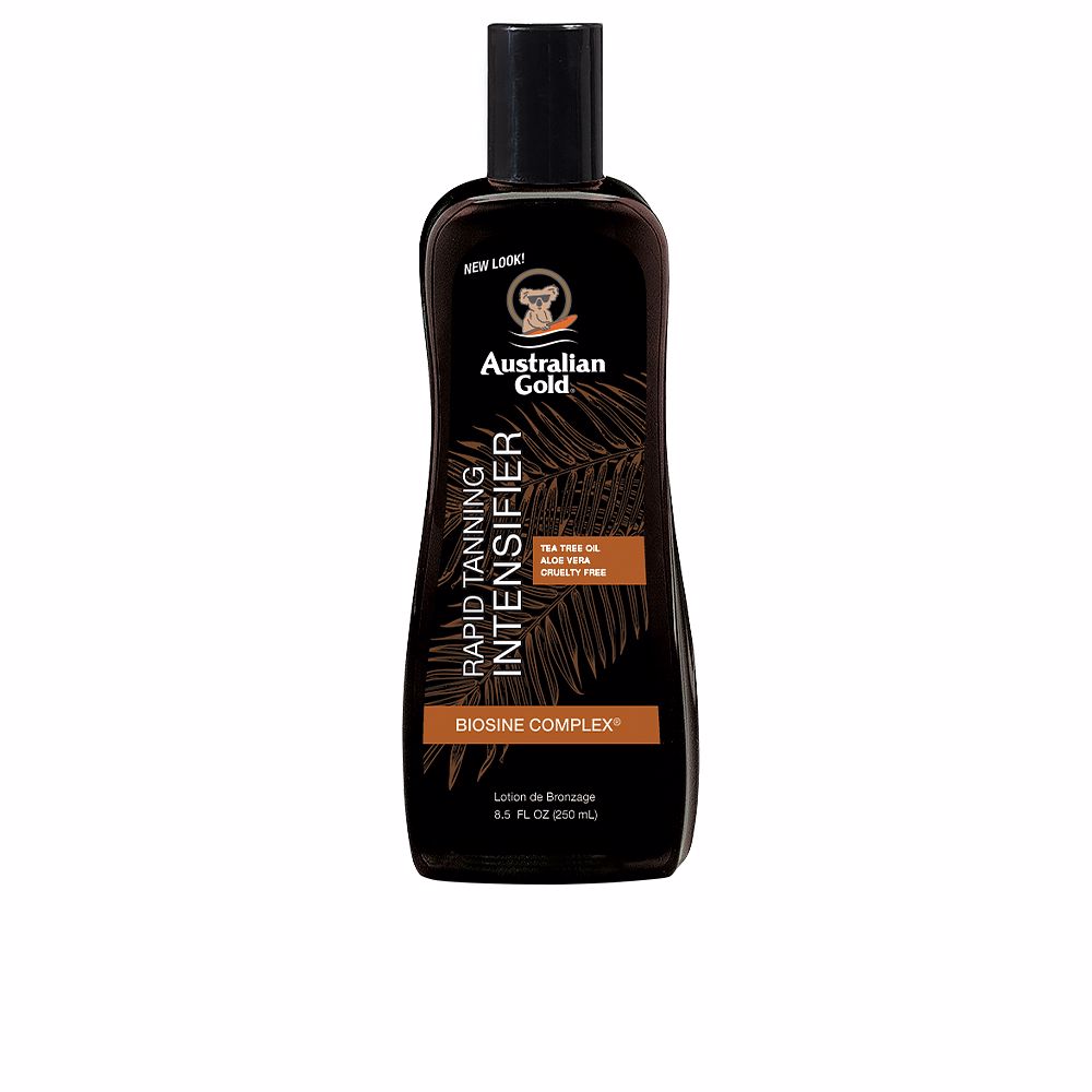 AustralianGoldRapidTanningIntensifierLotion250ml Australian Gold Rapid Tanning Intensifier Lotion 250ml
