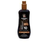 Australian Gold SPF10 Instant Bronzer Spray Gel 237ml