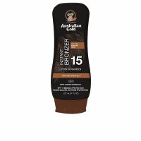 Australian Gold SPF15 Instant Bronzer Lotion 237ml