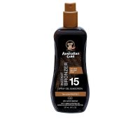 Australian Gold SPF15 Instant Bronzer Spray Gel 237ml