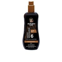 Australian Gold SPF6 Instant Bronzer Spray Gel 237ml