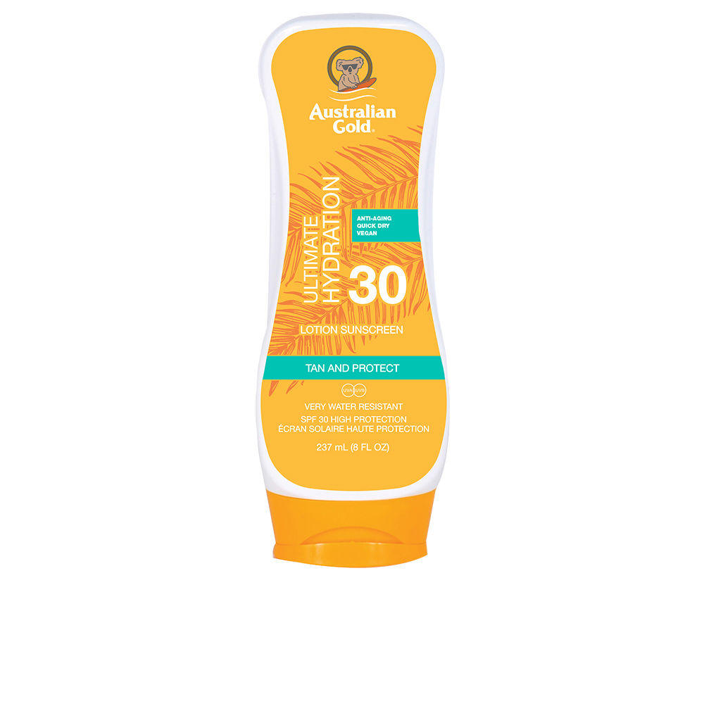 AustralianGoldUltimateHydrationLotionSunscreenSPF30237ml Australian Gold Ultimate Hydration Lotion Sunscreen SPF30 237ml