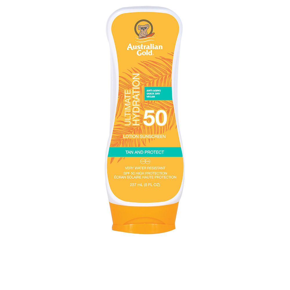 AustralianGoldUltimateHydrationLotionSunscreenSPF50237ml Australian Gold Ultimate Hydration Lotion Sunscreen SPF50 237ml