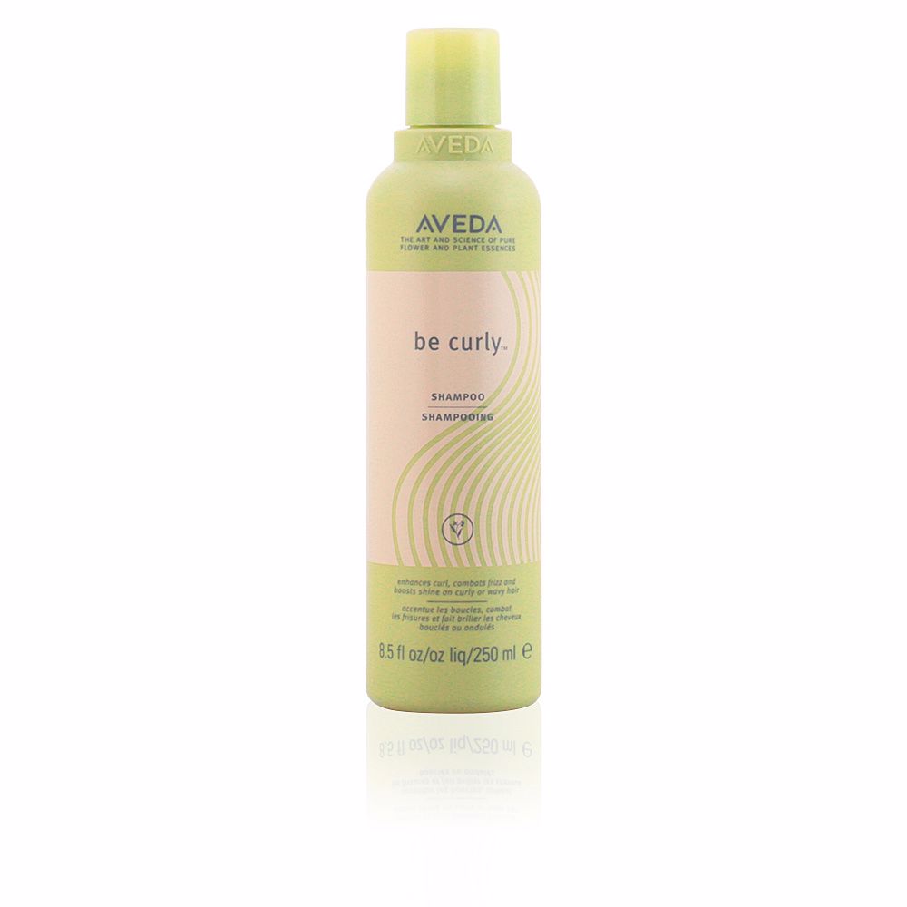 AvedaBeCurlyShampoo250ml Aveda Be Curly Shampoo 250ml - Image 1