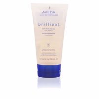 Bottle  of  Aveda  Brilliant  Retexturing  Gel  by  Aveda,  a  styling  gel  indicated  for  softness  and  shine  on  medium  to  coarse  hair.