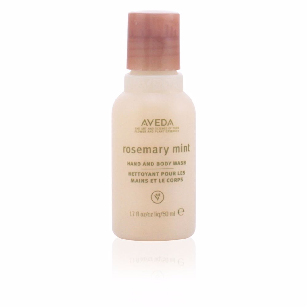 AvedaRosemaryMintHand&BodyWash50ml Aveda Rosemary Mint Hand & Body Wash 50ml