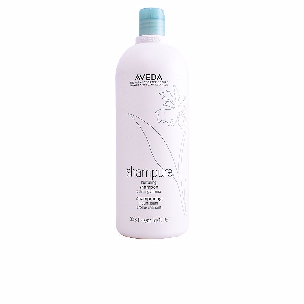 AvedaShampureShampoo1000ml Aveda Shampure Shampoo 1000ml - Image 1
