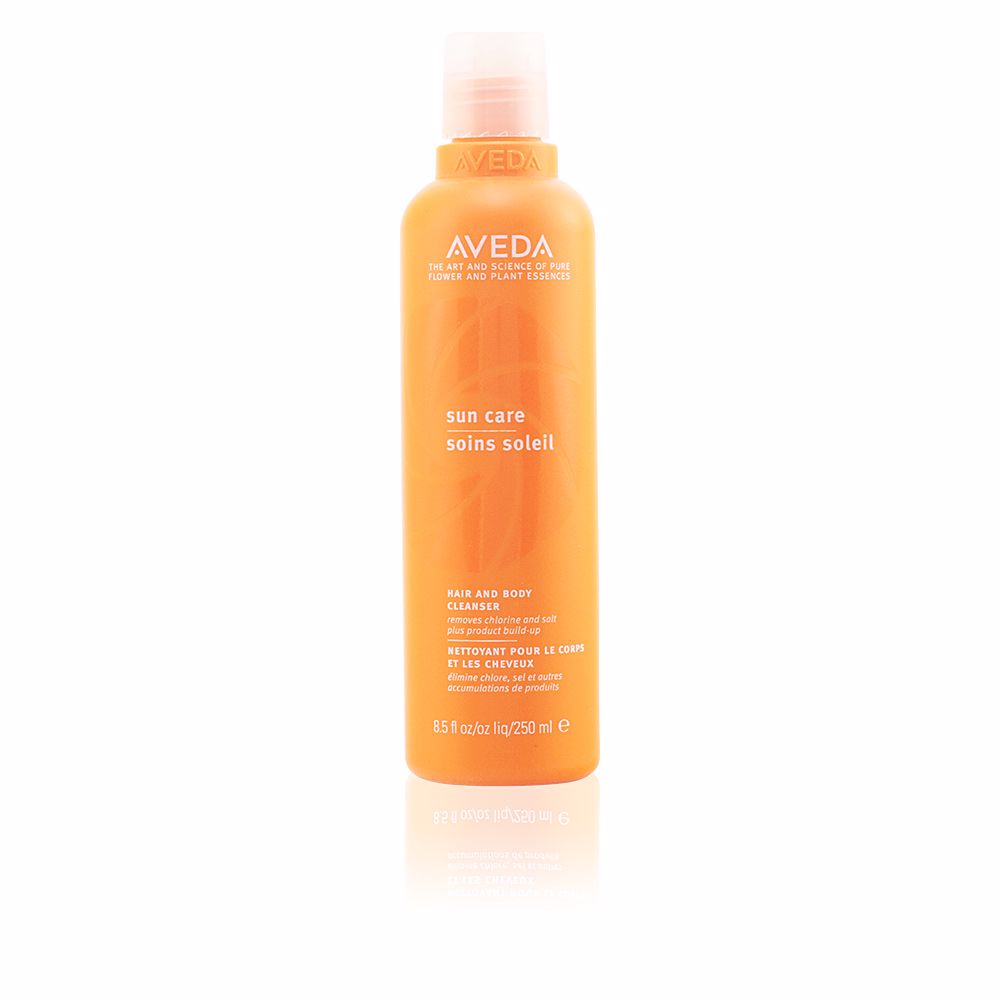 AvedaSuncareHairAndBodyCleanser250ml Aveda Suncare Hair And Body Cleanser 250ml - 画像 (1)