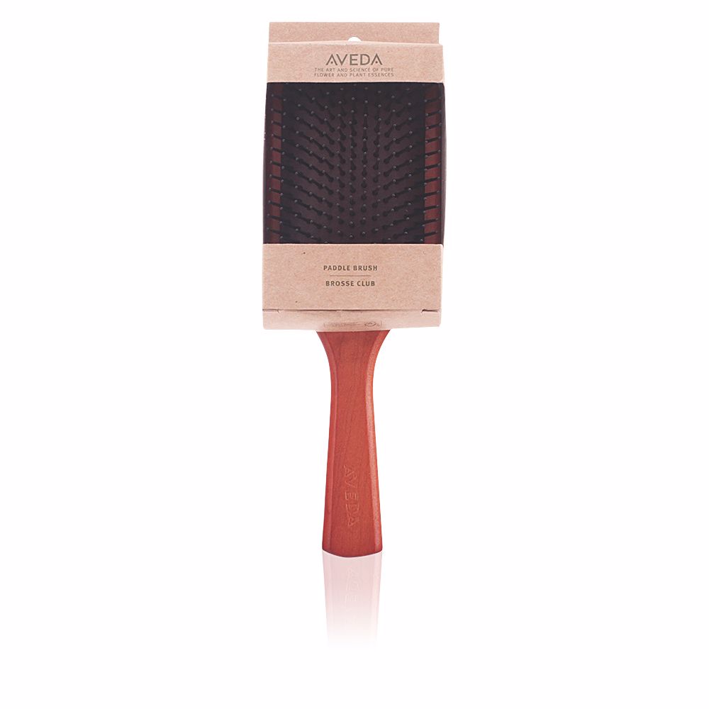 AvedaWoodenHairPaddleBrush Aveda Wooden Hair Paddle Brush - Image 1