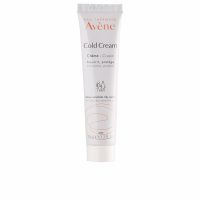 Tube  of  Avene  Cold  Cream  Crème  by  Avene,  a  rich  cream  indicated  for  protecting  and  hydrating  very  dry  skin.