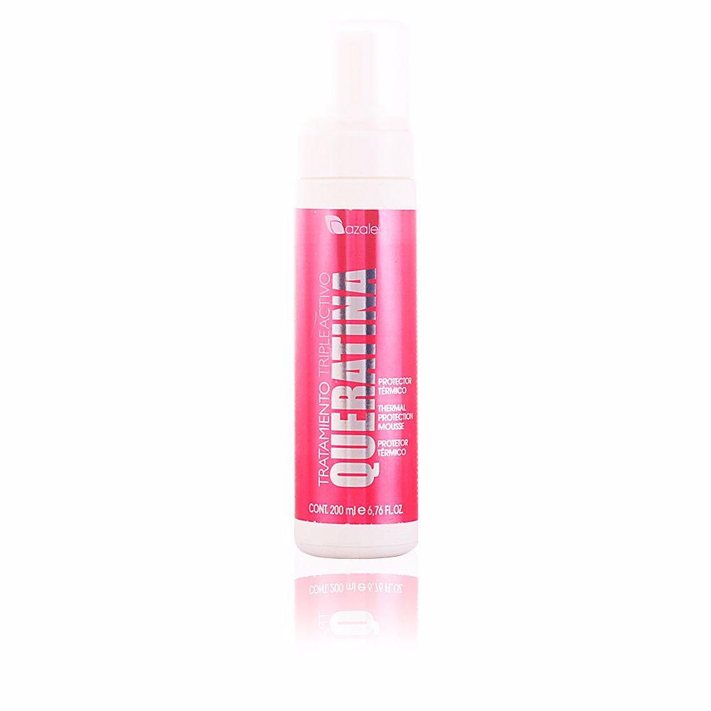 AzaleaKeratinTreatmentMousse200ml Azalea Keratin Treatment Mousse 200ml