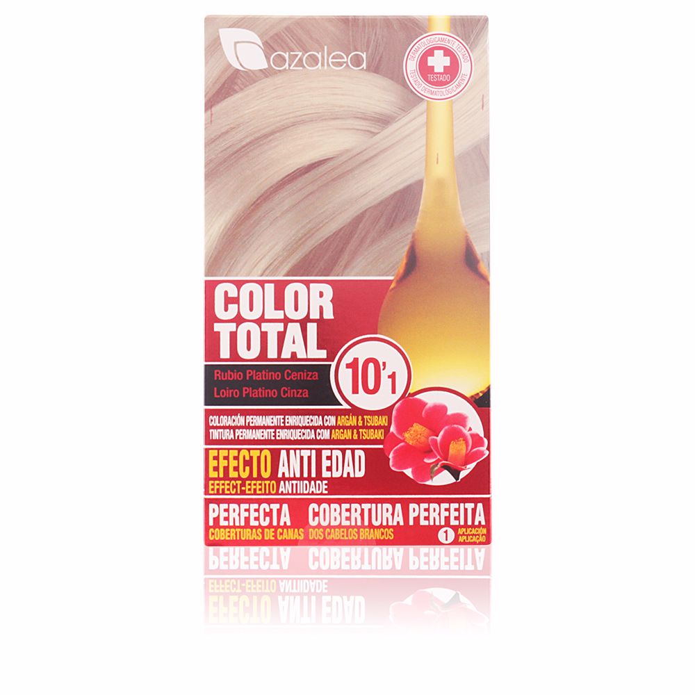 AzaleaTotalHairColor10 Azalea Total Hair Color 10