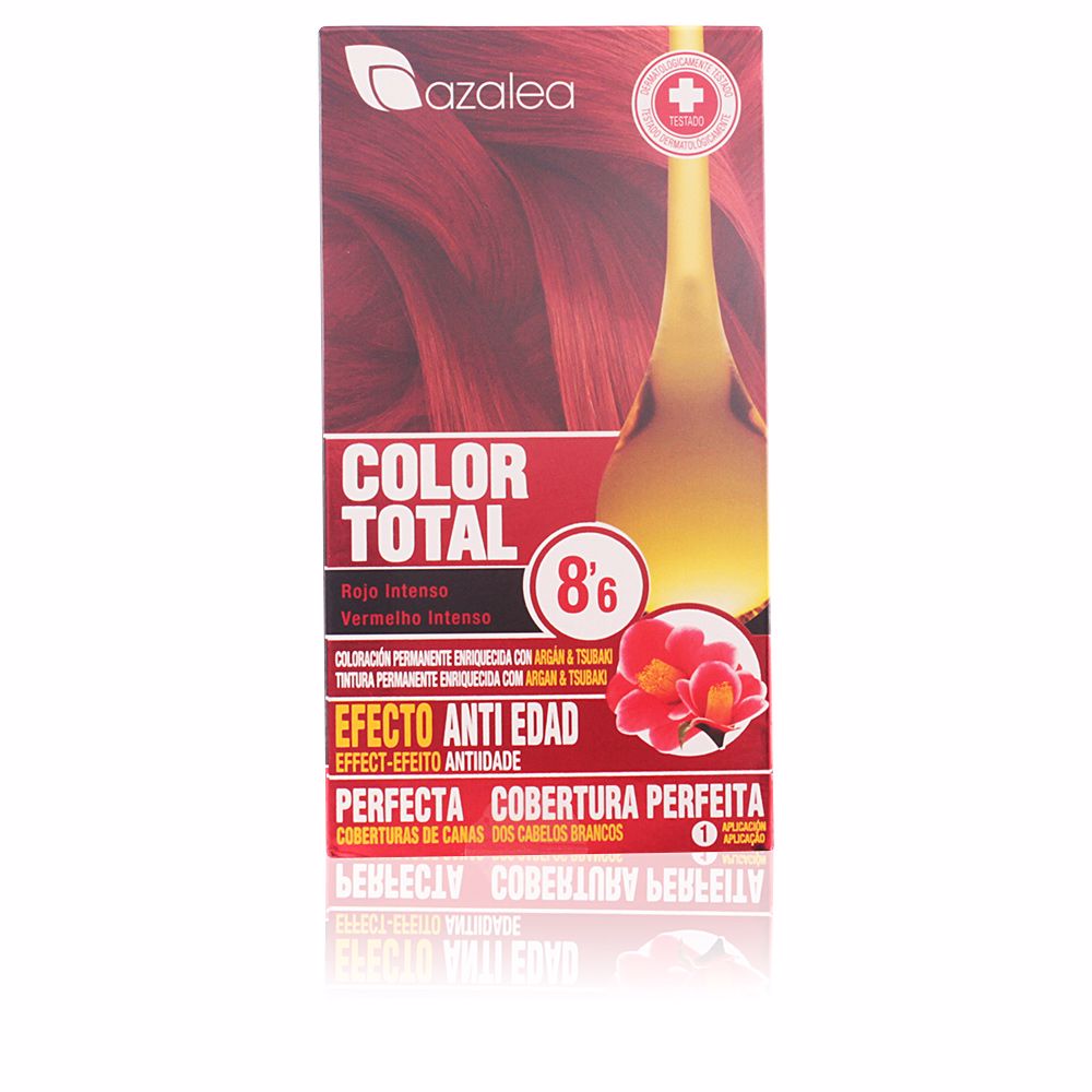 AzaleaTotalHairColor8 Azalea Total Hair Color 8