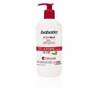 Babaria Atopic Skin Aloe Vera Body Milk 0% 400ml