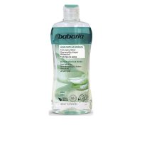 Babaria Biphasic Make-Up Remover Micellar Water Aloe Vera 400ml