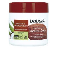 Babaria Coconut Moisturizing Hair Mask 400ml